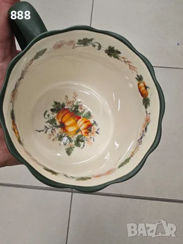 керамични чаши и купички , снимка 3 - Чаши - 55657034