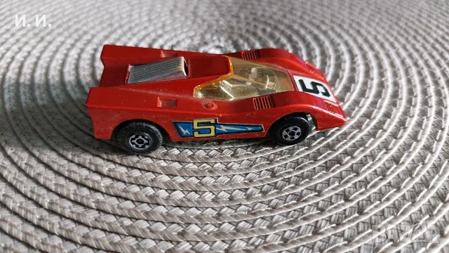 Английски Matchbox , снимка 3 - Колекции - 55399881