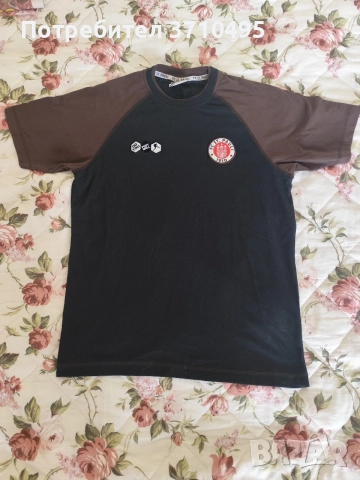Фланелка Do you football на FC ST.PAULI 