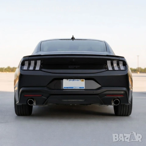 Стопове с динамични жълти мигачи за Мустанг 2024- S650 USA Mustang, снимка 12 - Части - 53405348
