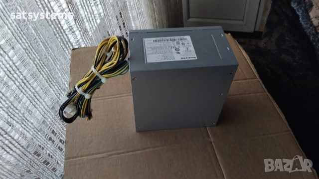 Компютърно захранване 500W Lenovo HuntKey HK600-11PP Switching Power Supply 80 PLUS Platinum, снимка 11 - Захранвания и кутии - 54493557