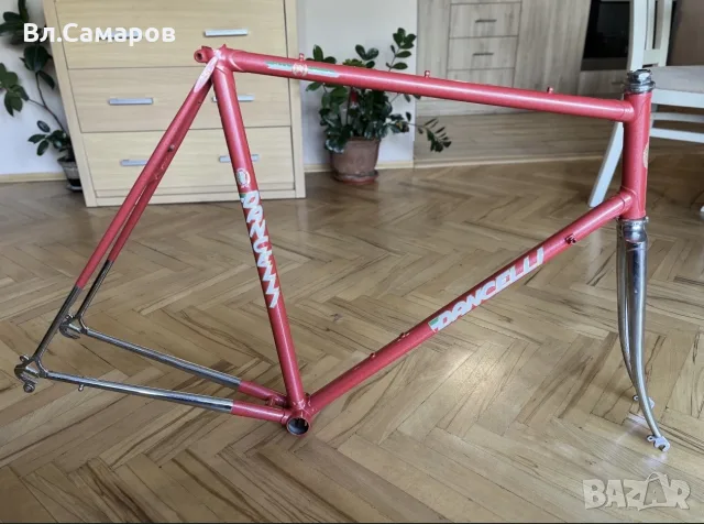 рамка за велосипед Dancelli