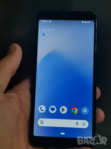 Google pixel 3a 4/64 