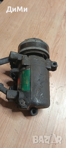 компресор климатик бмв е46 318 118кс bmw e46 318 118ks, снимка 4 - Части - 55097290
