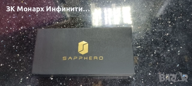 Часовник SAPPGERO S02110/+кутия, снимка 8 - Мъжки - 54859554
