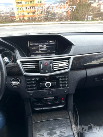 Продавам Mercedes-Benz E 350 CDI – 3.0 CDI, 231 к.с., Автоматик, снимка 7 - Автомобили и джипове - 54138690