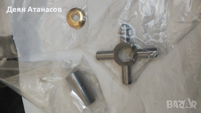 Ashcroft LT230 HD Cross pin, снимка 3 - Части - 54996632