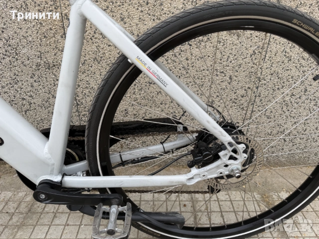 SAXXX X-road 5.0 E-bike/468Wh battery/електрически велосипед, снимка 7 - Велосипеди - 54220204