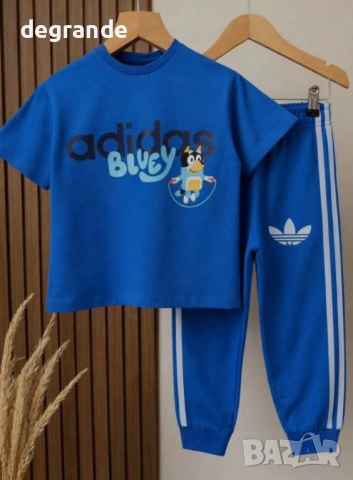 🧸Детски Комплект Adidas