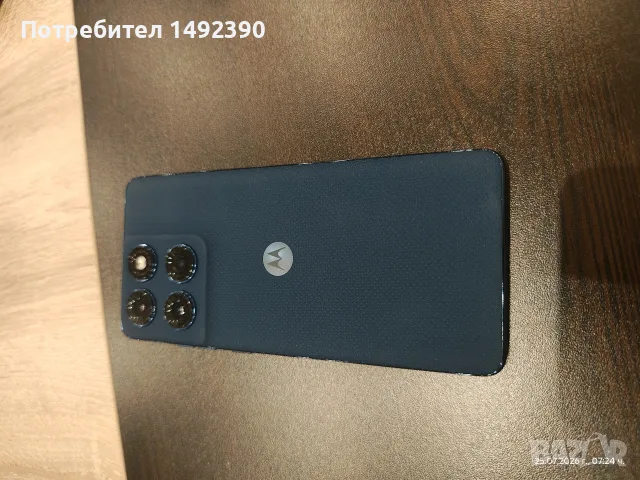 Motorola edge 60