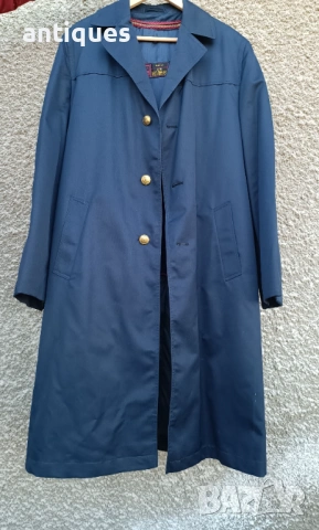 Шлифер - СОЦ - Униформа - БДЖ