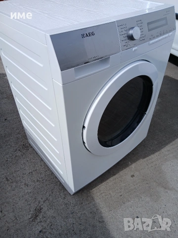 Пералня инверторна AEG , снимка 2 - Перални - 54025584