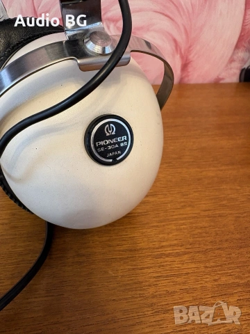 Pioneer SE-30A Japan, снимка 2 - Слушалки и портативни колонки - 55003232