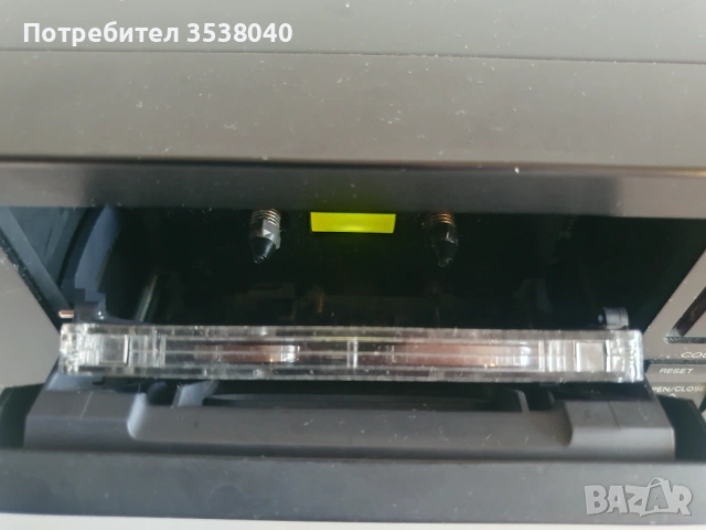 Касетдек Sony TC-K590, снимка 6 - Декове - 54820470
