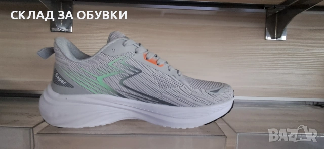 МЪЖКИ Маратонки код-2622А, снимка 2 - Маратонки - 55220967