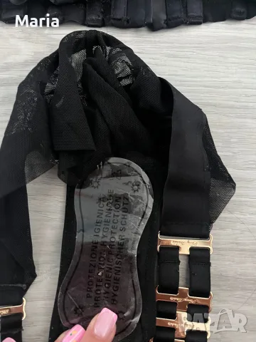 Дамски комплект Honey Birdette, снимка 4 - Бельо - 55406288