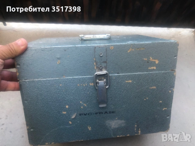 КАRL LEISTER CH 6056, снимка 10 - Други инструменти - 54710181