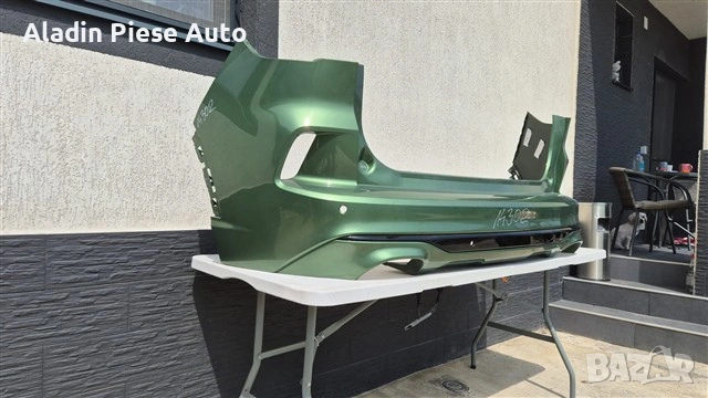 Rear bumper Ford Kuga St-Line year 2021 2022 2023 2024 code LV4B-17A894-SB, LV4B17A894SB , снимка 3 - Аксесоари и консумативи - 54617403
