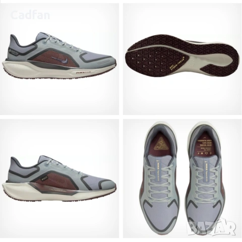 NIKE AIR PEGASUS 41GTX 43 номер, снимка 2 - Спортни обувки - 54140053