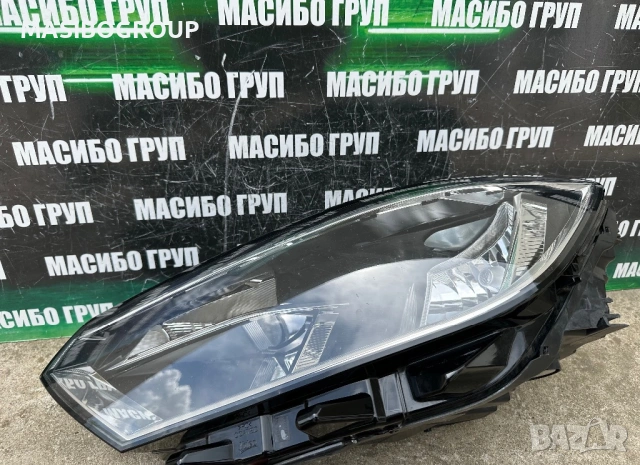 Фар ляв фарове нексенон H7 за Фолксваген Пасат Б8 Vw Passat B8, снимка 2 - Части - 54508885