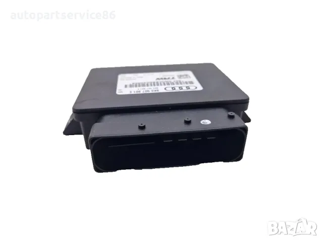 Модул ECU за управление на ръчна спирачка паркинг спирачка за Audi A4 B8 1.8 TFSI (2008) 8K0907801E , снимка 2 - Части - 55593831