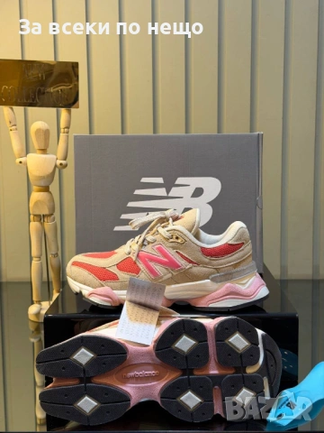 New Balance Дамски Маратонки👟Дамски Спортни Обувки Ню Баланс Код A1169, снимка 2 - Маратонки - 54361712