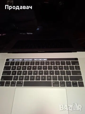MacBook pro два броя 2018 2019., снимка 10 - Лаптопи за работа - 55531293