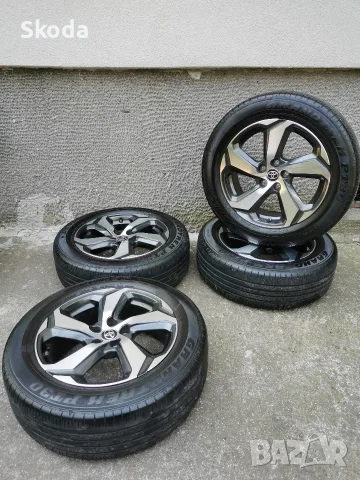 джанти Toyota rav 4 18 