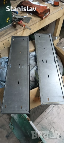 Anti theft, табели против кражба на номер, снимка 4 - Аксесоари и консумативи - 55035029