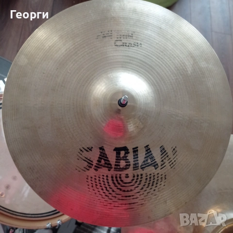 Чинел Sabian AA Thin Crash 14"