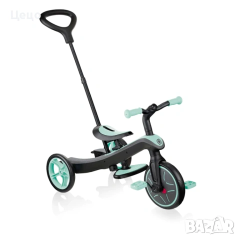 Резервни части за Детска триколка 4 в 1 Globber Trike, снимка 11 - Детски велосипеди, триколки и коли - 54887322
