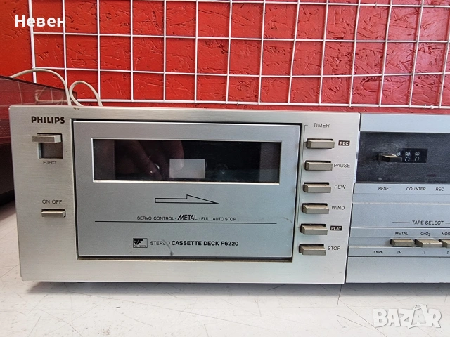 Дек PHILIPS F -6220