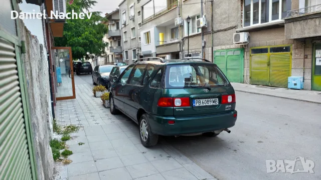 Toyota picnic 2.2 .90hp disel ..., снимка 3 - Автомобили и джипове - 55538434