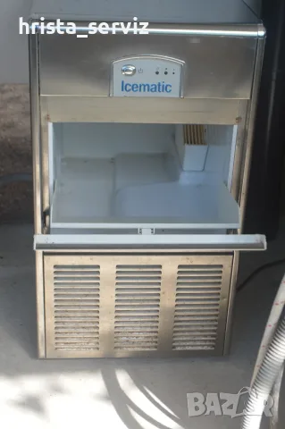 Ледарка Icematic, снимка 4 - Обзавеждане за заведение - 55444619