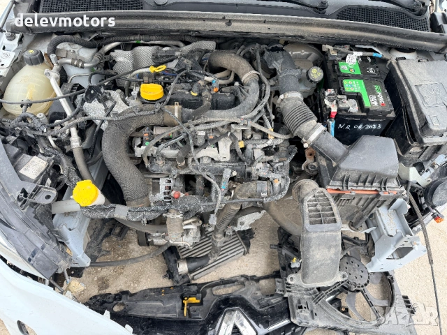 Renault Clio 5 1.0 LPG, двигател H4D480, ск. кутия JT4 6 ск., 90 кс., 135 000 km., 2023 г., euro 6D, снимка 13 - Автомобили и джипове - 54395290