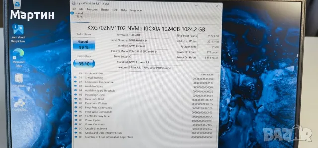 Продавам Dell Latitude 5420, снимка 11 - Лаптопи за работа - 55533388