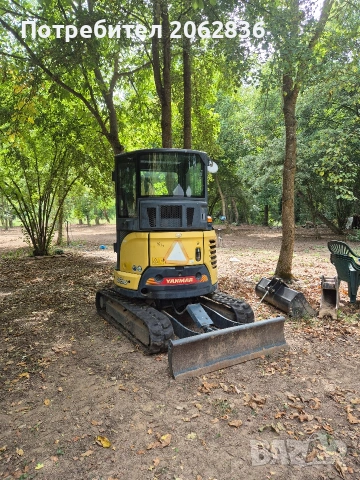 Yanmar vio35-6, Iveco daily 50c18, снимка 11 - Индустриална техника - 54699523