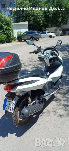 Honda PCX125cc, снимка 3 - Мотоциклети и мототехника - 54721696