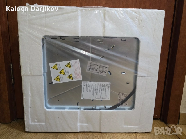 Стъклокерамичен плот, снимка 2 - Котлони - 55077445