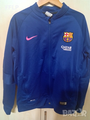 Nike Barcelona горнище 2014-2015