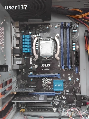 MSI Z97 PC Mate