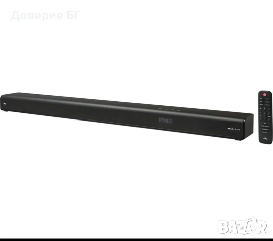 Саундбар JVC TH-D532B Dolby Atmos 120W – Нов, Запечатан в Кутия, снимка 2 - Bluetooth тонколони - 54756988