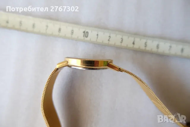 Rare Vintage Favre-Laube Men's Wrist watch-Swiss Made 17 Jewel Hand wind, снимка 16 - Луксозни - 55624003