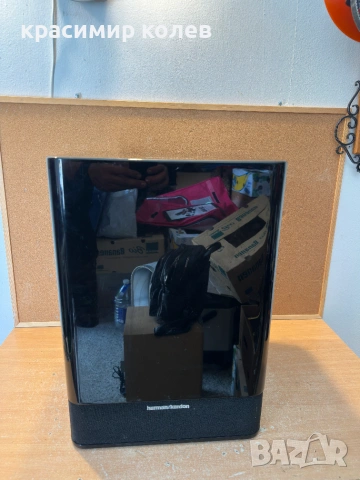 активен субуфер "HARMAN KARDON SUB TS-11", снимка 6 - Тонколони - 54989935