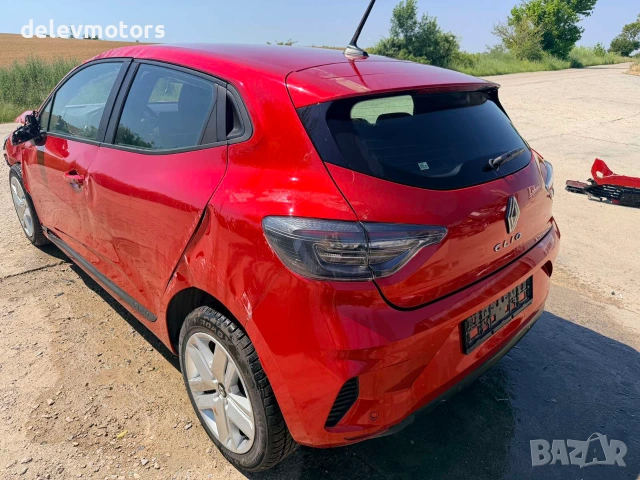 Renault Clio 5 1.0 TCe двигател H4D470, 91 кс., 6 ск., 22 000 км., 2025 г., euro 6E, Рено Клио 5 1.0, снимка 7 - Автомобили и джипове - 55094076