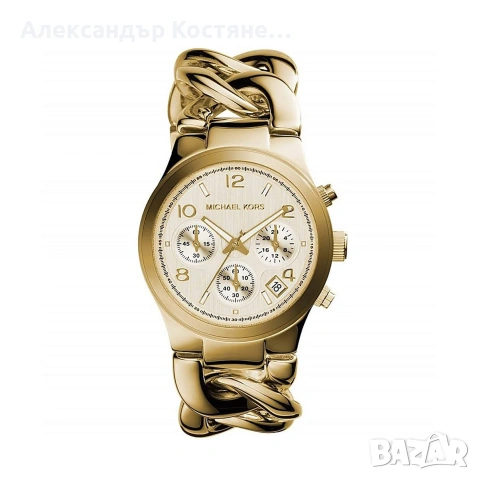 Нов часовник Michael Kors MK3131 - гаранция