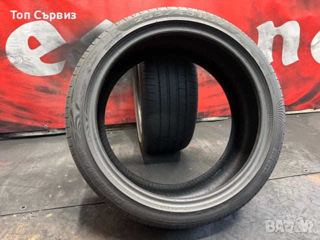 235 40 19, Летни гуми, Pirelli CinturatoP7, 2 броя, снимка 5 - Гуми и джанти - 54801221