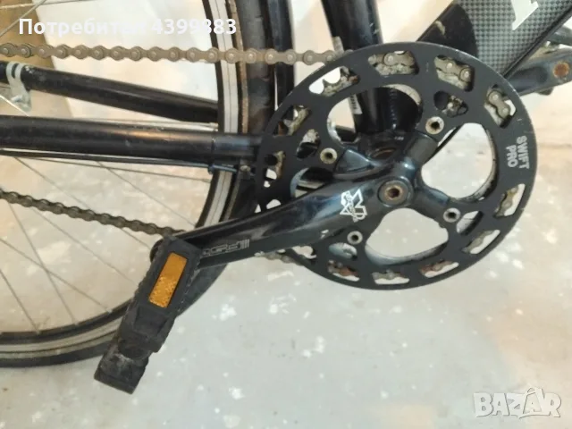 дамски велосипед Nishiki, колело, снимка 11 - Велосипеди - 55591355