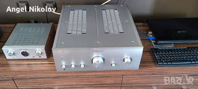 Продавам Denon PMA 2000AE, снимка 2 - Ресийвъри, усилватели, смесителни пултове - 55161896