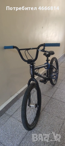 Велосипед    BMX, снимка 4 - Велосипеди - 55072316